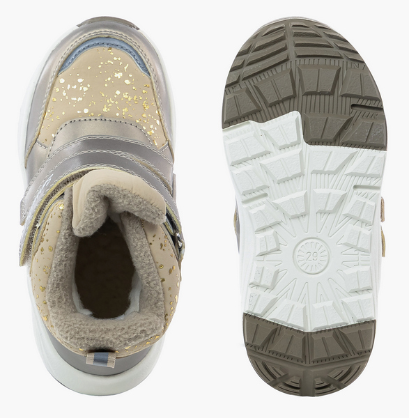 Детские ботинки полусапожки A45-2502 Sursil-Ortho зимние